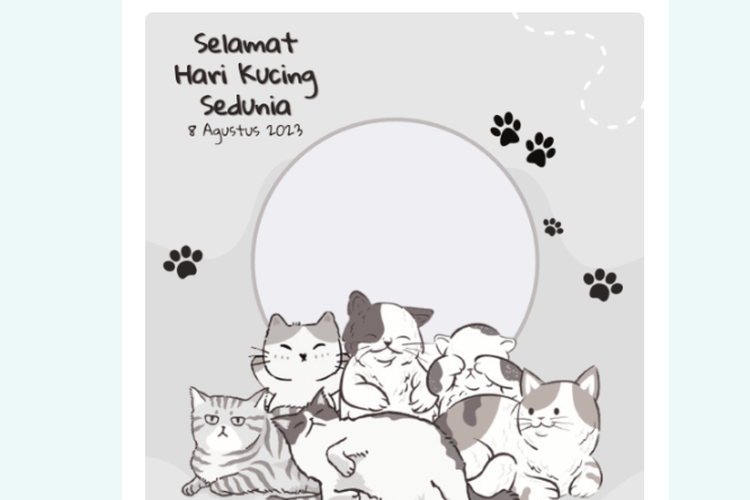 Tanggal 8 Agustus Ditetapkan Sebagai “Hari Kucing Sedunia” https://plutkumkmgianyar.com/