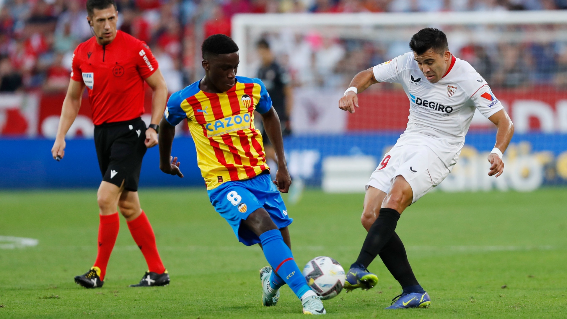 Hasil Pertandingan Liga Spanyol Antara Sevilla Vs Valencia https://plutkumkmgianyar.com/