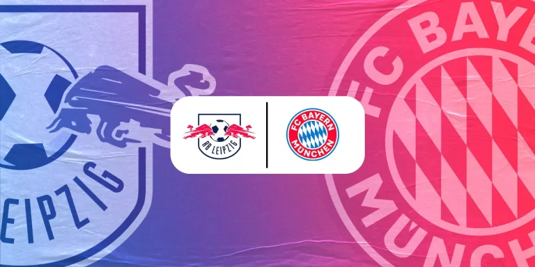Hasil Pertandingan Bayern Munich Vs RB Leipzig Di Piala Super Jerman