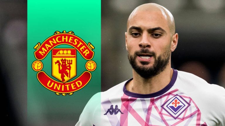 Sofyan Amrabat Akan Menjadi Incaran Manchester United