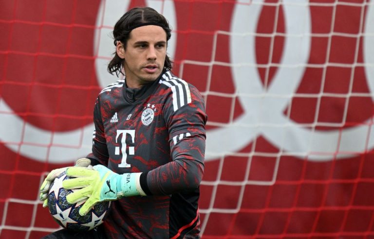 Yann Sommer Akan Dilepas Oleh Bayern Munchen Dan Dipindahkan Ke Inter Milan