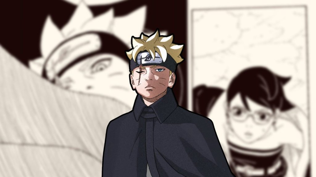 Boruto Telah Kembali Setelah Lama Hiatus Dengan Judul Two Blue Vortex https://plutkumkmgianyar.com/