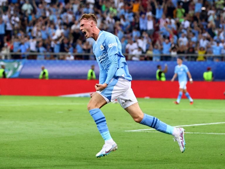 Cole Palmer Pemain Dari Manchester City Dikabarkan Sedang Menuju Ke Tim Chelsea