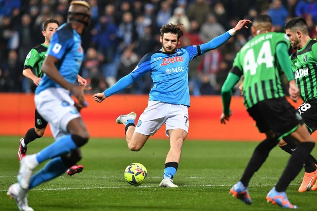 Hasil Pertandingan Napoli Vs Sassuolo, Napoli Mengejutkan Pecinta Sepak Bola Dengan Kemenangan Spektakuler https://plutkumkmgianyar.com/