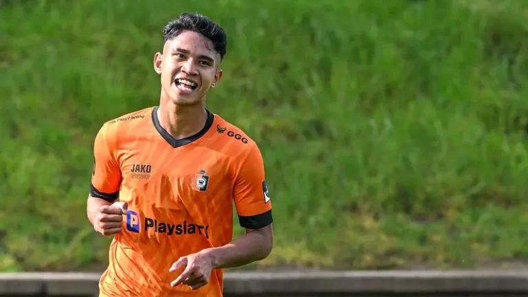 Mareslino Ferdinan Baru Saja Menyelesaikan Tanggung Jawabnya Bersama Timnas U-23 Indonesia
