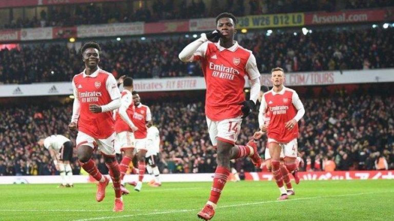 Arsenal Mengalahkan Brentford Dengan Skor Tipis 1-0 Di Babak Ketiga Piala Liga Inggris