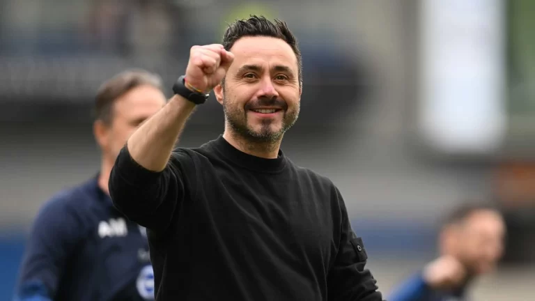 Roberto De Zerbi Tidak Memuji Penampilan Brighton Meski Telah Mengalahkan Bournemouth