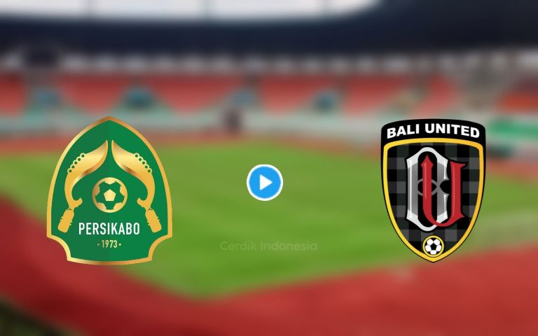 Bali United Vs Persikabo, Tim Besutan Stefano Cugurra Berusaha Membahayakan Pertahanan Persikabo