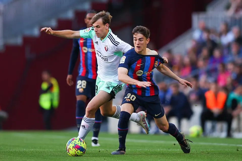 Barcelona Vs Osasuna: Barcelona Berhasil Mengalahkan Osasuna Dengan Skor 2-1 Pada Liga Spanyol https://plutkumkmgianyar.com/