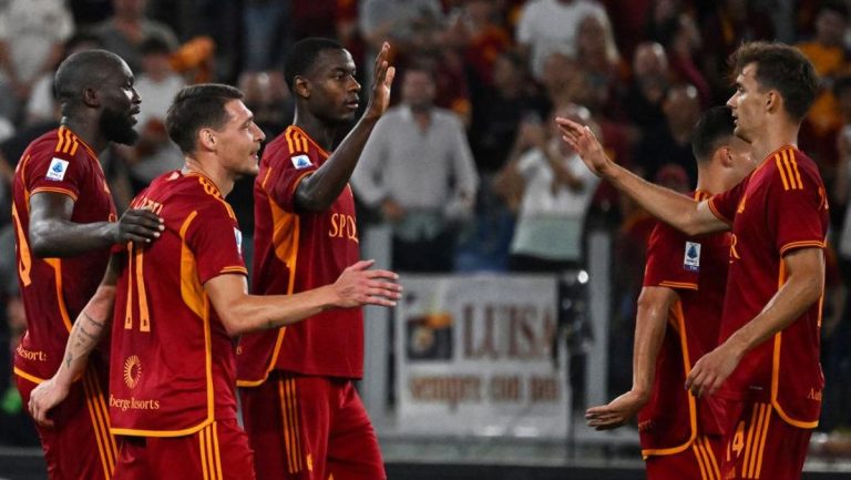 Liga Italia Menyaksikan As Roma Membantai Empoli Dengan Skor Tujuh Gol Tanpa Balas