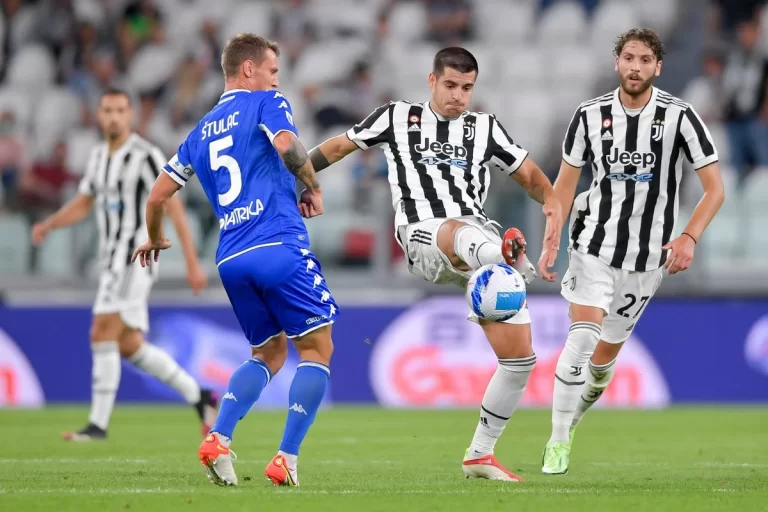 Serie A Juventus Vs Empoli: Juventus Tampil Tangguh Mengalahkan Tim Tuan Rumah Empoli