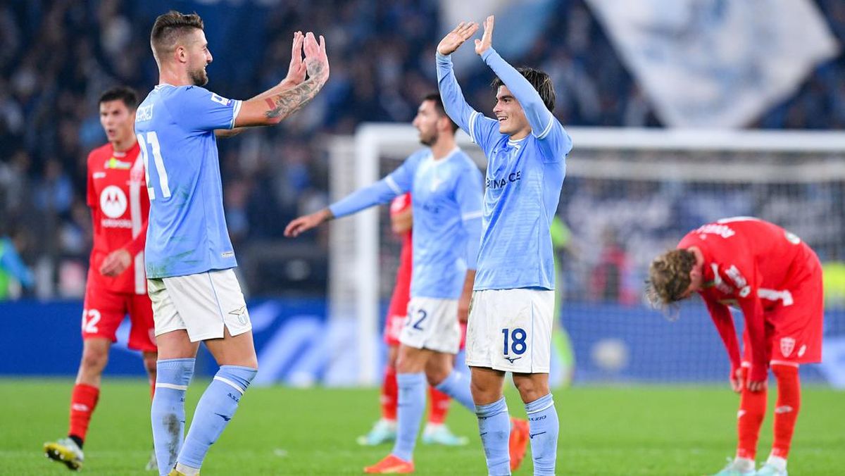 Laga Serie A Lazio Kontra Monza Berakhir Dengan Skor Imbang 1-1 https://plutkumkmgianyar.com/