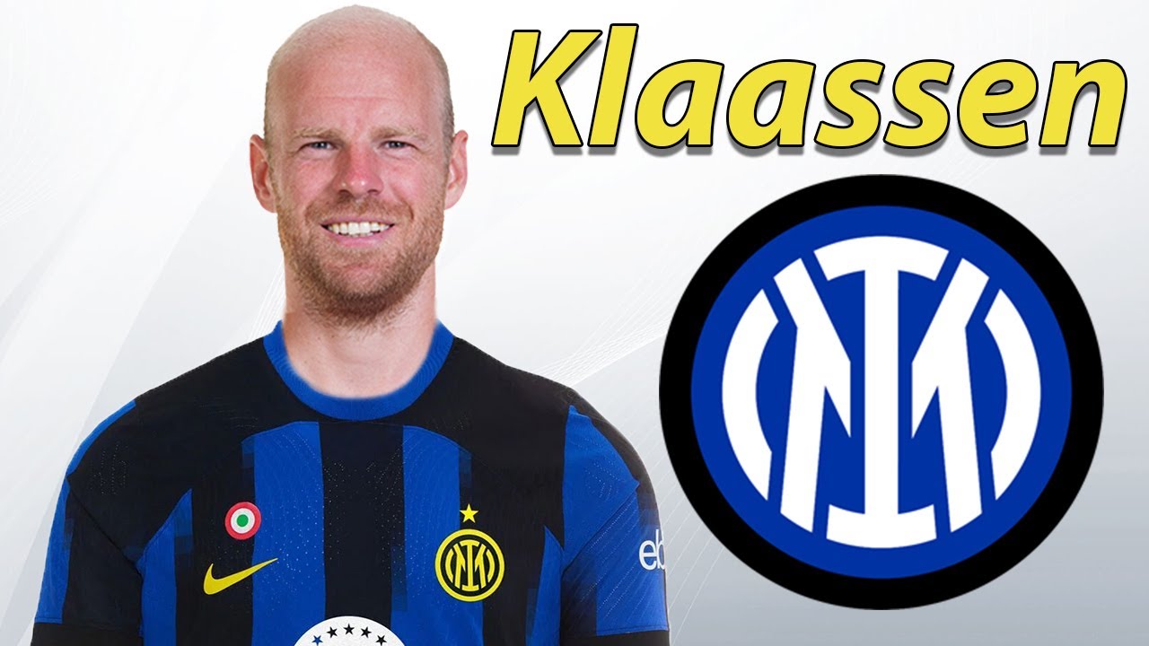 Inter Milan Telah Merekrut Davy Klaassen Dari Ajax Amsterdam https://plutkumkmgianyar.com/