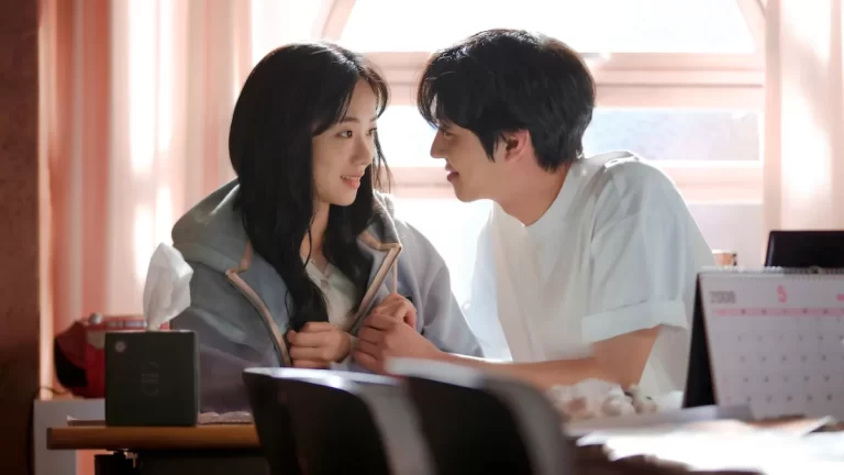 Sinopsis A Time Called You, Jeon Yeo Bin Bertemu Pria Yang Memiliki Wajah Yang Sama Dengan Mendiang