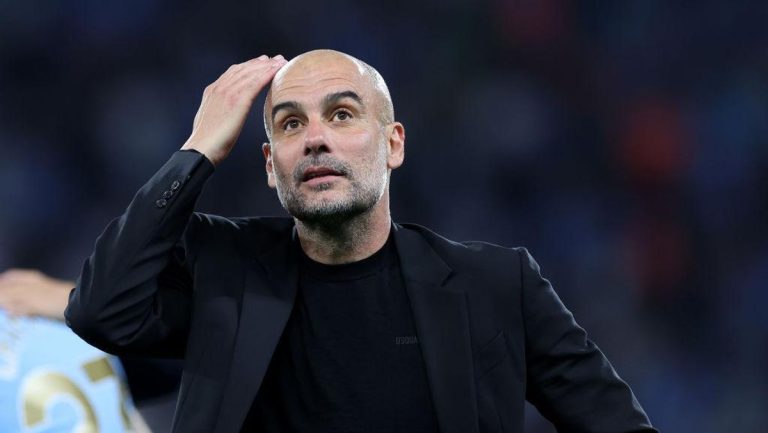 Pep Guardiola Akan Kembali Bermain Di Manchester City Setelah Operasi Punggungnya Pulih