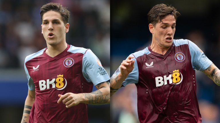 Aston Villa Dari Liga Premier Diduga Mengeluh Kepada Castore Tentang Kurangnya Bahan Yang Menyerap Keringat
