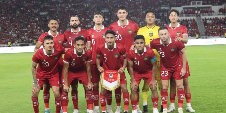 Timnas Indonesia Mengalami Peningkatan Signifikan Di Peringkat FIFA