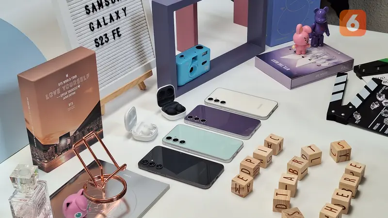 Samsung Electronics Indonesia Resmi Meluncurkan Galaxy S23 FE Dan Galaxy Buds FE https://plutkumkmgianyar.com/