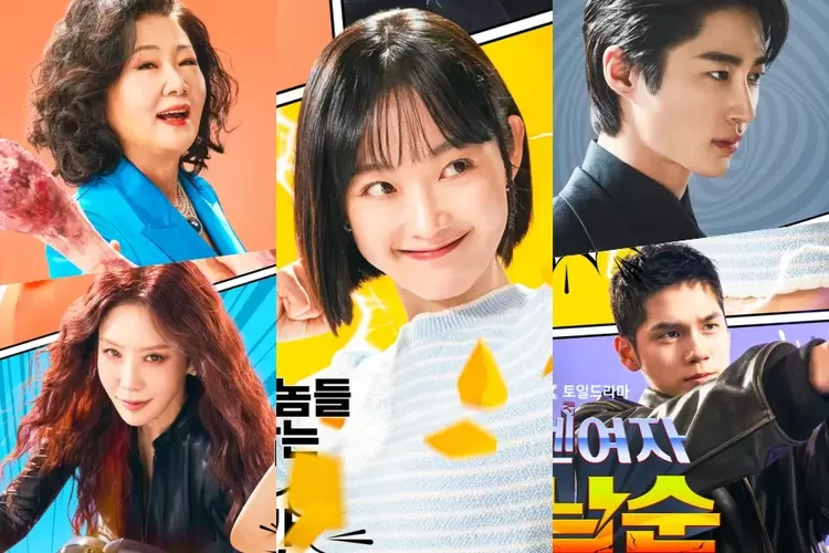 Sinopsis Serial Televisi Korea Strong Girl Nam Soon Menceritakan Tentang Seorang Wanita Dengan Kemampuan Manusia Super https://plutkumkmgianyar.com/