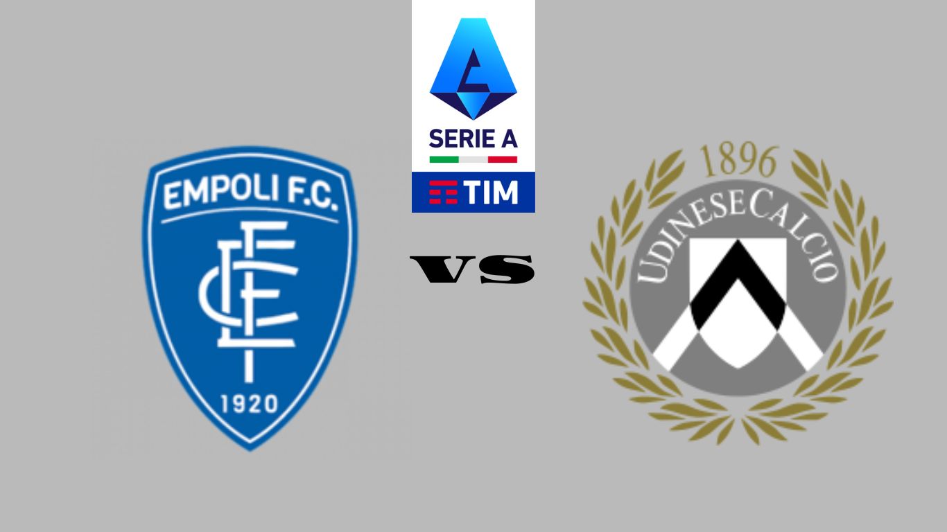 Liga Italia, Empoli Dan Udinese Bermain Imbang Tanpa Gol Di Stadion Carlo Castellani https://plutkumkmgianyar.com/