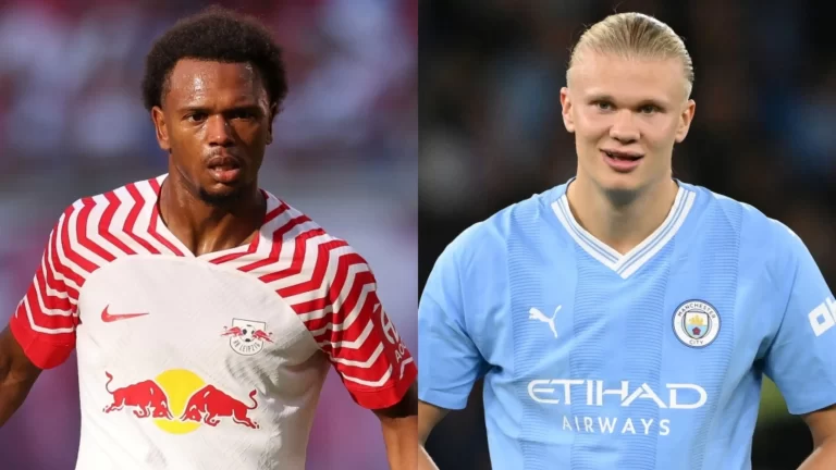 Manchester City Mengalahkan RB Leipzig Dengan Selisih Tiga Poin