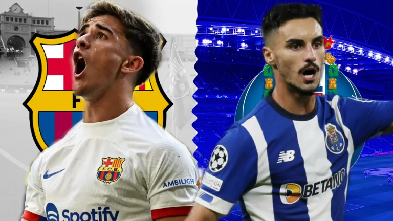 Prediksi FC Barcelona Vs Porto, Barcelona Memiliki Peluang Untuk Menuju Puncak Klasmen Group H