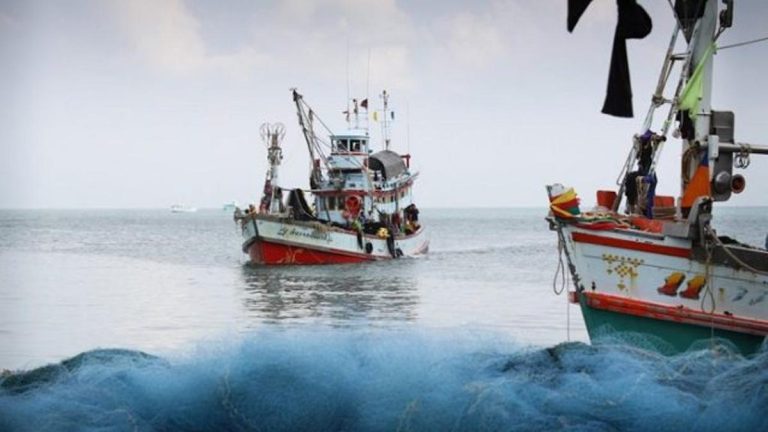Anak Buah Kapal Asal Indonesia Ditawan Di China, Kabarnya Baru Diketahui Sekarang
