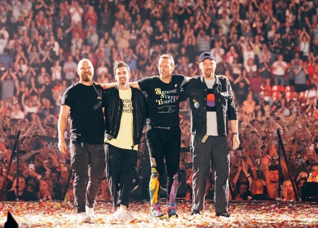 Penonton Konser Coldplay Dimana-Mana, Lalu Lintas Di Jakarta Macet Total https://plutkumkmgianyar.com/
