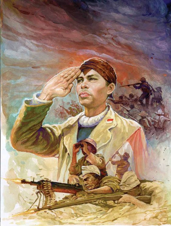 Mengenal Sosok Jenderal Soedirman, Pahlawan Yang Tak Kenal Kata Menyerah https://plutkumkmgianyar.com/