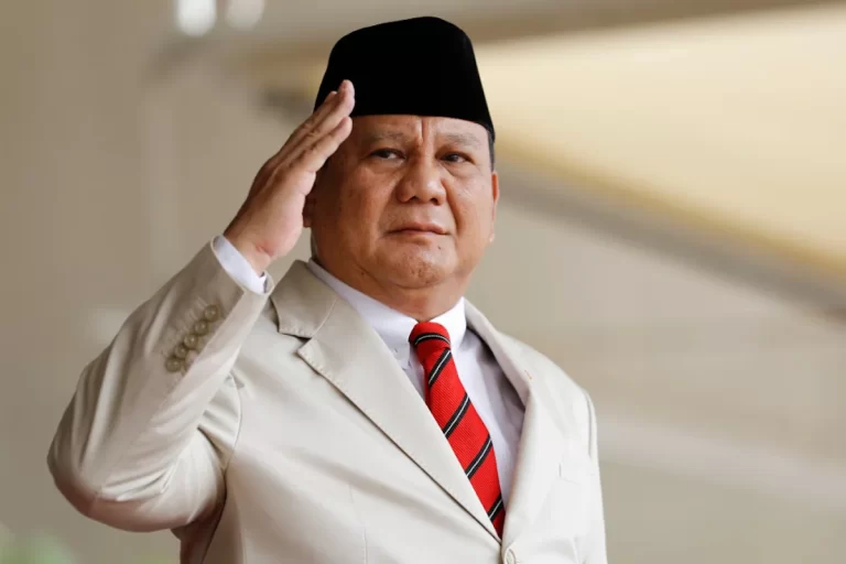 Prabowo Sebut Orang Ini Yang Pertama Takut Dirinya Jadi Presiden