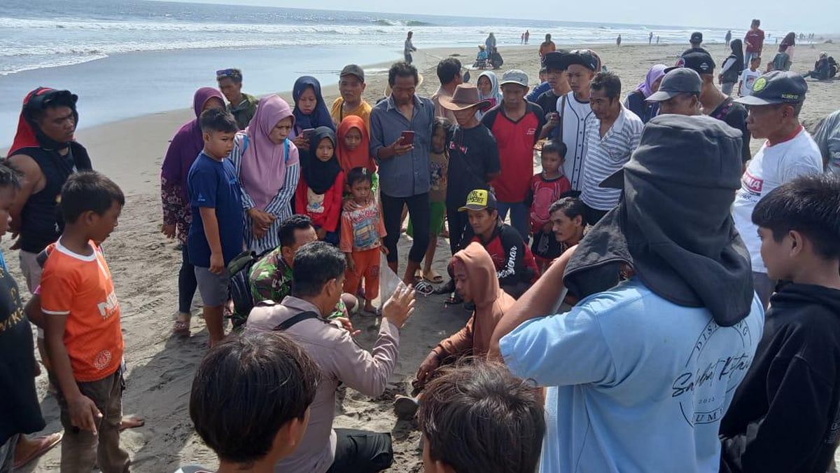 7 Anak Terseret Ombak Di Pantai Setrojenar Kebumen, 1 Anak Ditemukan Tewas, 1 Hilang https://plutkumkmgianyar.com/