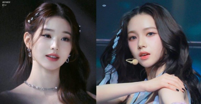 Pecinta Kpop Cekcok Karena Mendebatkan Kecantikan Antara Karina Aespa Dan Wonyoung Ive