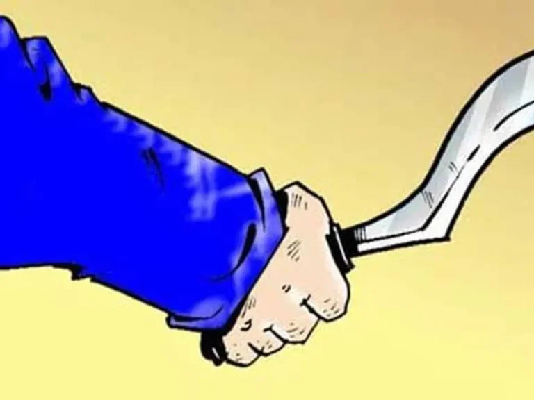 Pelajar SMK Tewas Dibacok Di Pasar Ciampea Bogor