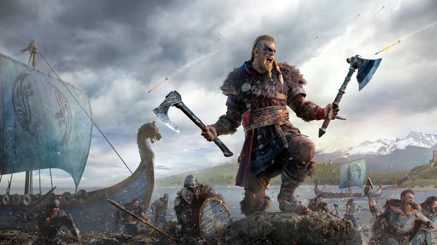 Pejuang Paling Brutal Sepanjang Sejarah, Penjelasan Tentang Viking https://plutkumkmgianyar.com/