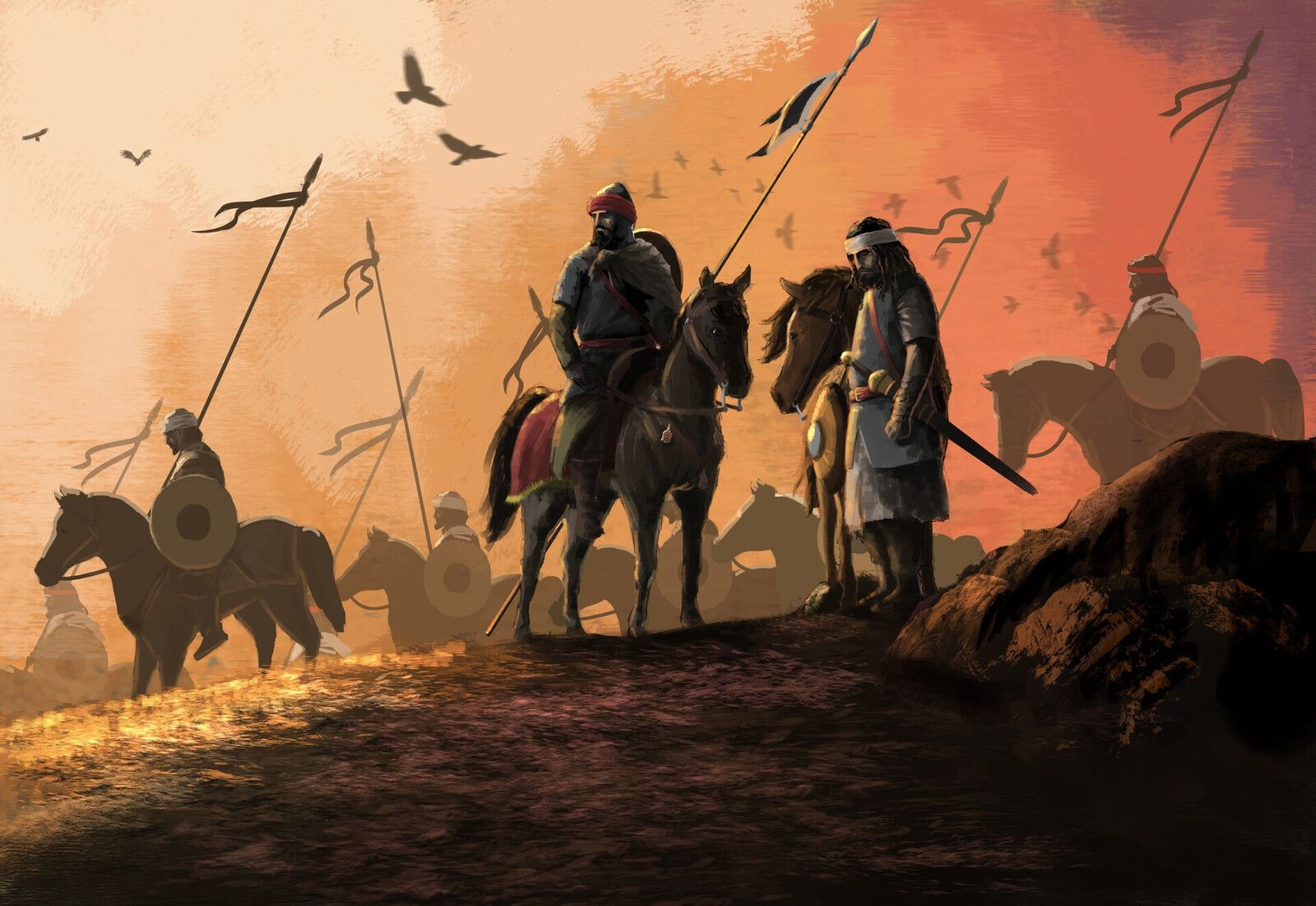 Tentang Khalid Bin Walid, Panglima Islam Terhebat Dalam Sejarah https://plutkumkmgianyar.com/