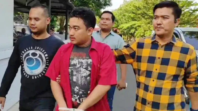Seorang Warga Medan Ditangkap Polisi Imbas Terlibat Jual-Beli Ginjal