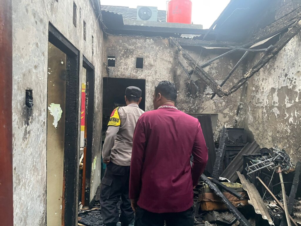 Seorang IRT Tewas Imbas Kebakaran Rumah Di Klapanunggal Bogor https://plutkumkmgianyar.com/