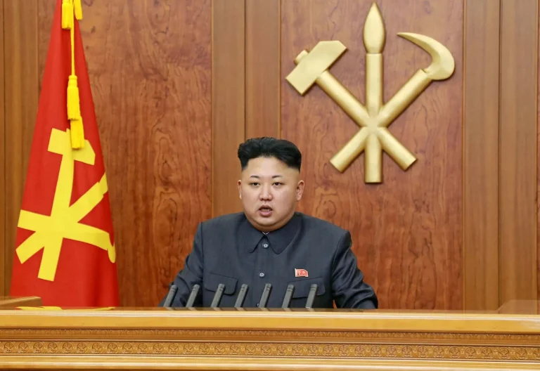 Kim Jong Un Minta Militer Korut Untuk Bersiap Akan Adanya Pertempuran