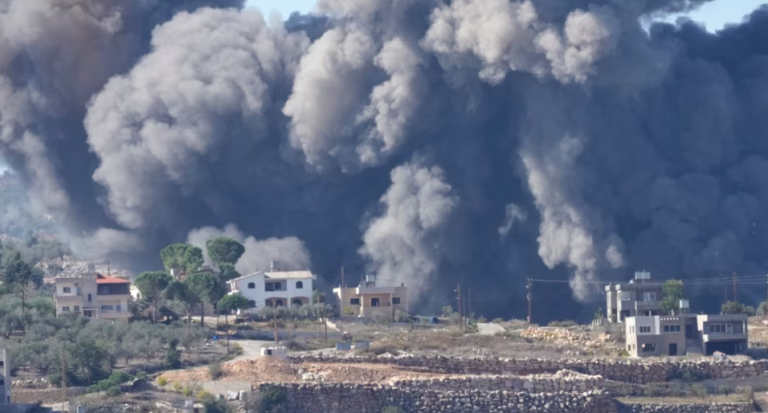 Pejabat Lokal Lebanon Tewas Akibat Serangan Udara Israel