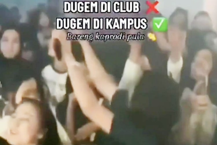 Mahasiswa Politekpar Jakabaring Dugem Di Kampus Bareng DJ https://plutkumkmgianyar.com/