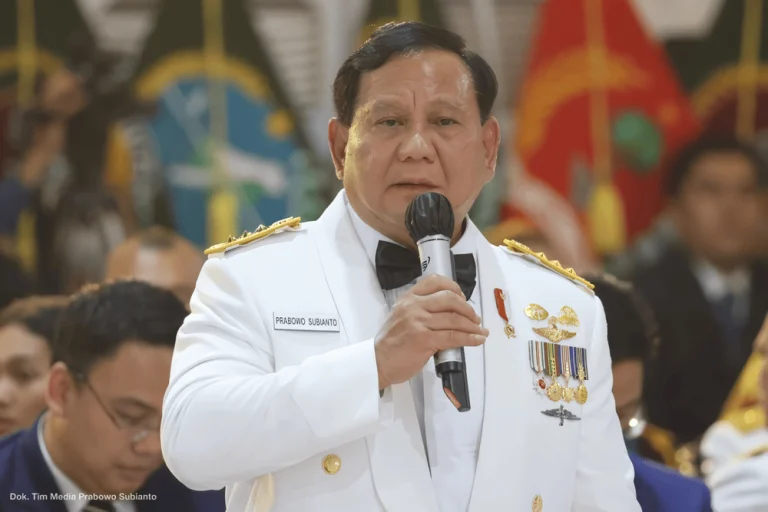 Sebelum Coblos, Ketahui Dahulu 5 Prestasi Besar Prabowo Subianto