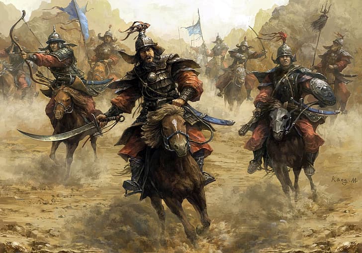Kehidupan Genghis Khan, Raja Mongol Yang Hampir Taklukkan Dunia https://plutkumkmgianyar.com/