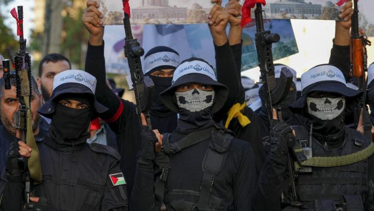 Sejarah Terbentuknya Kelompok “Hamas” Dan Perannya Dalam Politik Palestina
