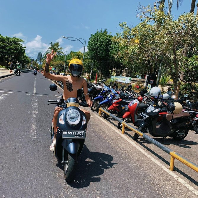 Devano Danendra dan Keputusannya untuk Bertato: Sebuah Langkah Kontroversial dalam Kehidupan Pribadi plutkumkmgianyar.com