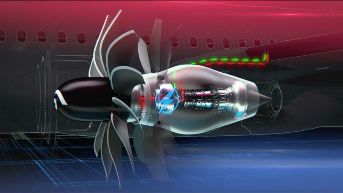 Inovasi NASA dalam Pengembangan Mesin Jet Ramah Lingkungan: Proyek Hybrid Thermally Efficient Core (HyTEC) plutkumkmgianyar.com