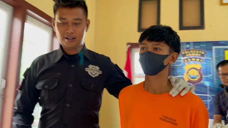 Tragedi Kencan Online: Pertemuan Berakhir Maut di Kota Jambi, Seorang Wanita Muda Tewas Dibunuh