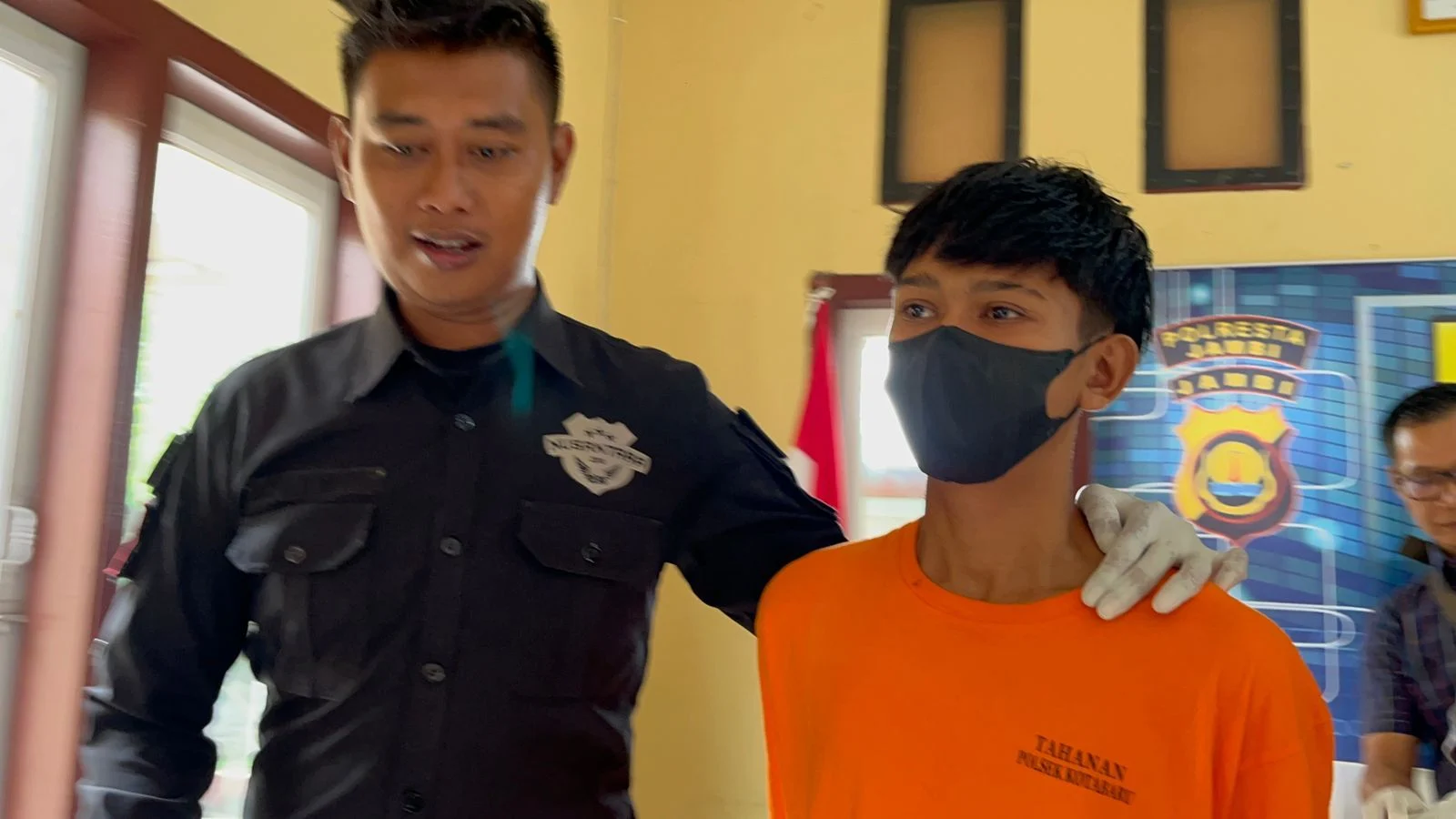 Tragedi Kencan Online: Pertemuan Berakhir Maut di Kota Jambi, Seorang Wanita Muda Tewas Dibunuh plutkumkmgianyar.com
