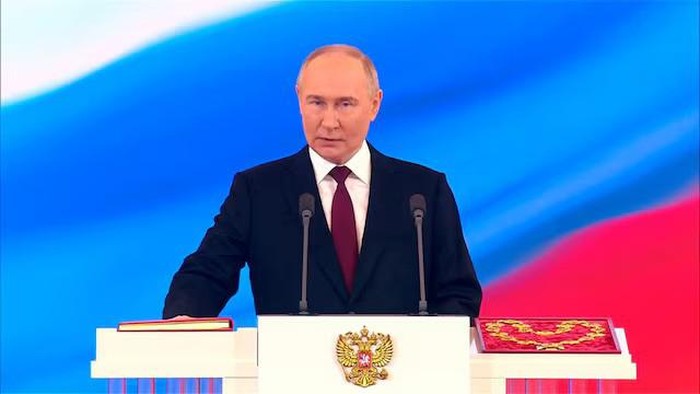 Presiden Vladimir Putin Menunjuk Anna Tsivilyova sebagai Wakil Menteri Pertahanan Rusia plutkumkmgianyar.com