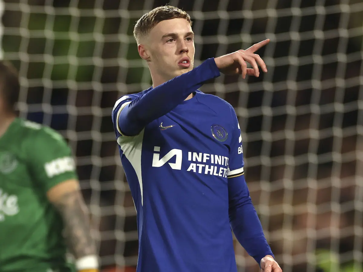 Cole Palmer Menoreh Rekor Baru di Liga Inggris dengan Empat Gol dalam Satu Pertandingan