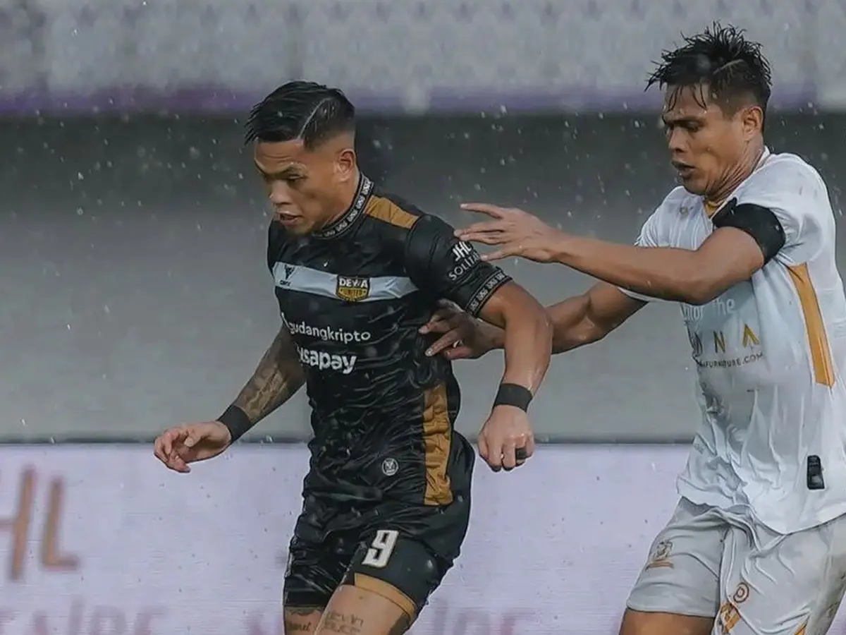 Dewa United Imbangi Madura United dalam Laga Dramatis 3-3